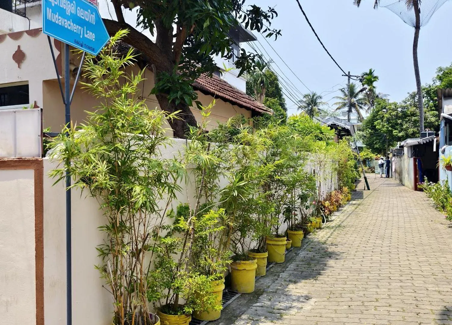 Casa De Nazareth Homestay Kochi インド