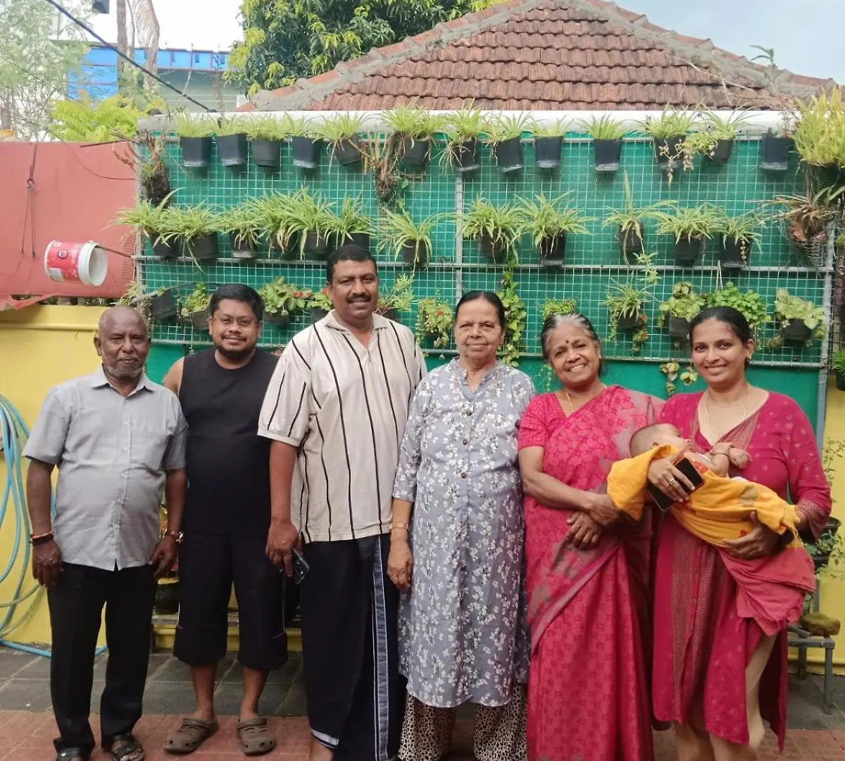 Casa De Nazareth Homestay Kochi